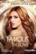 Watch Famous in Love Xmovies8